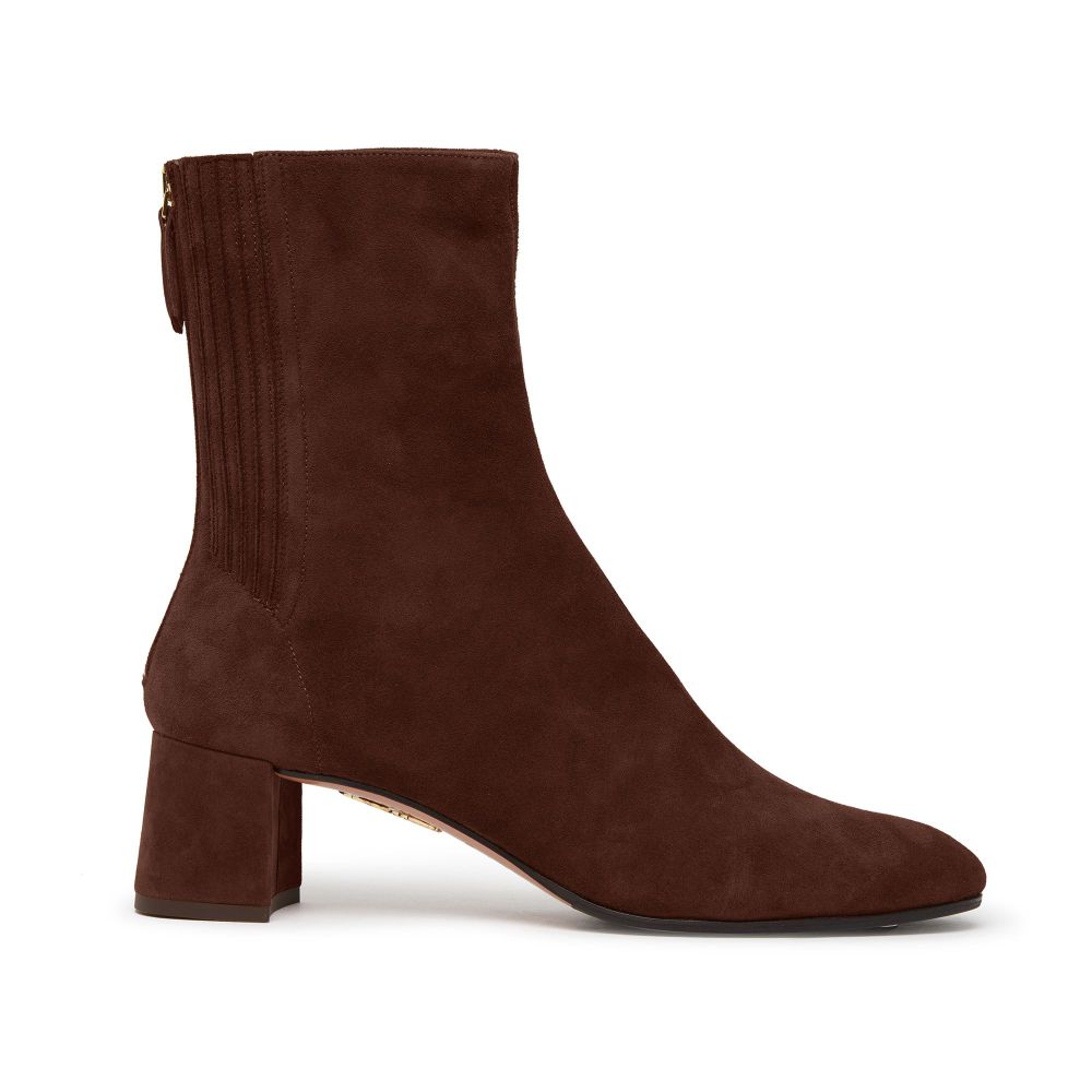 Aquazzura Saint-Honoré 50 ankle boots