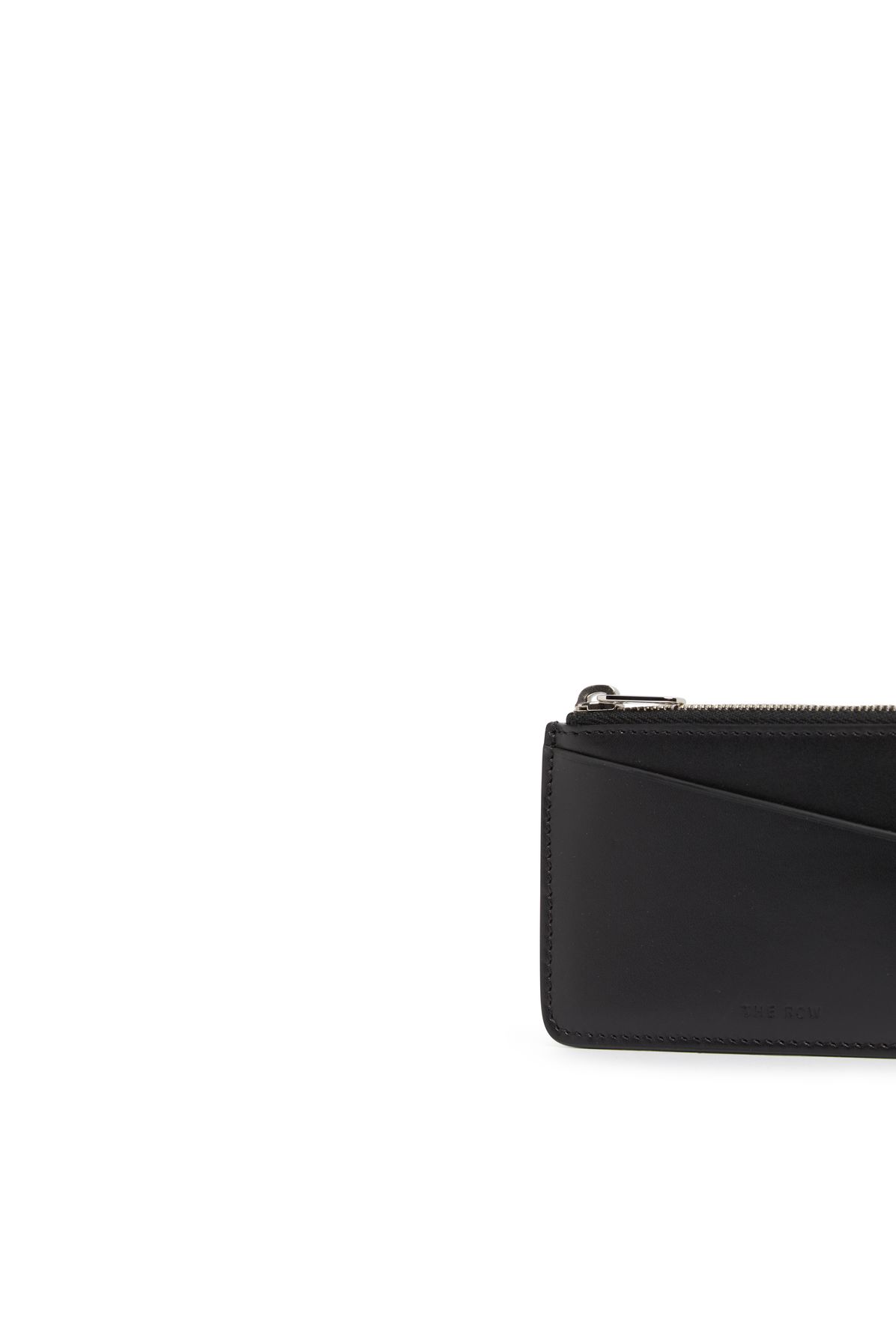 The Row Zipped cardholder