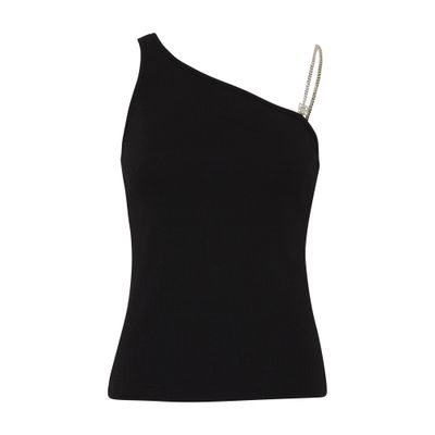 Givenchy 4G asymmetric top