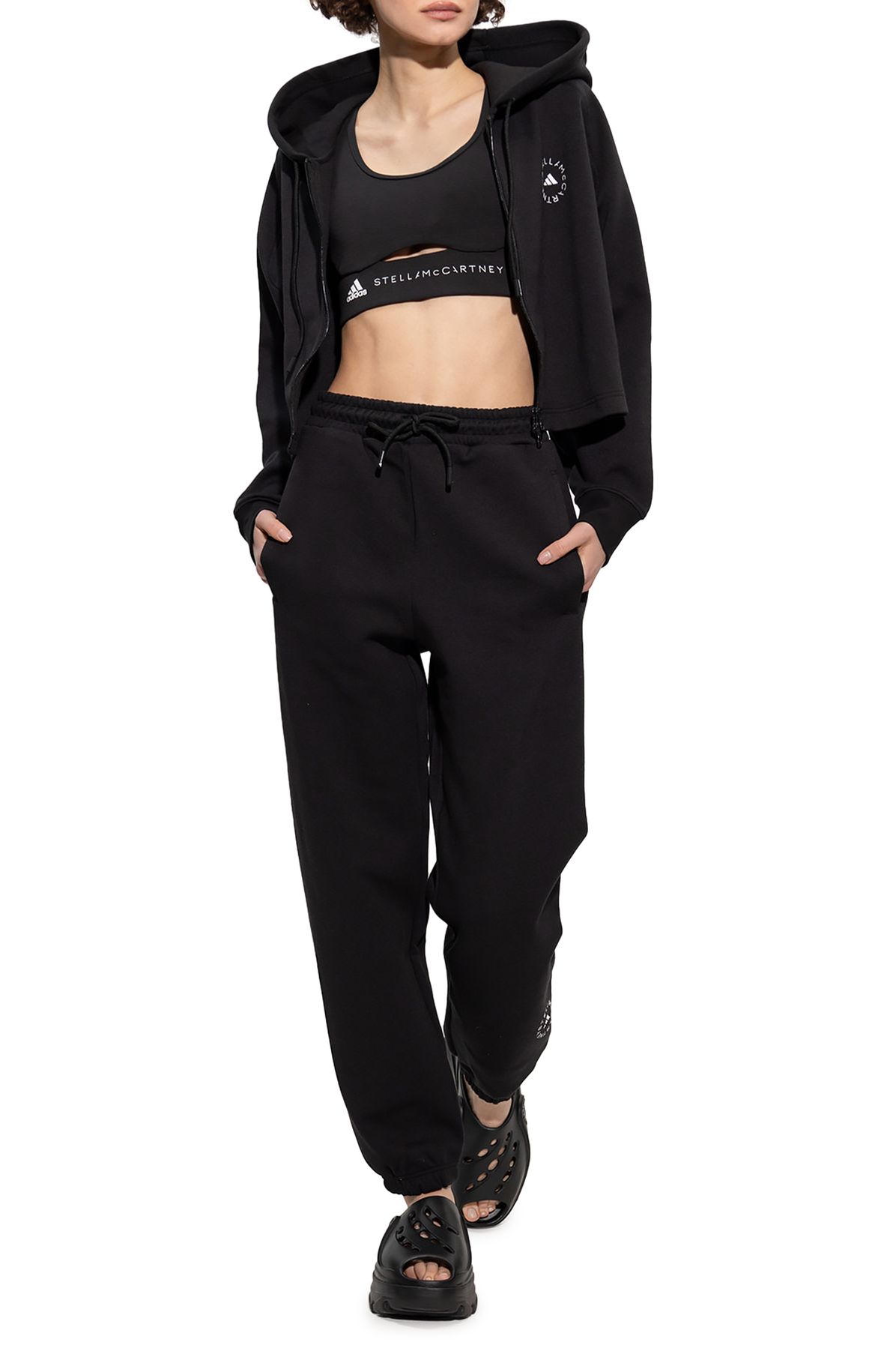 Adidas By Stella Mccartney Sweatpants with logo