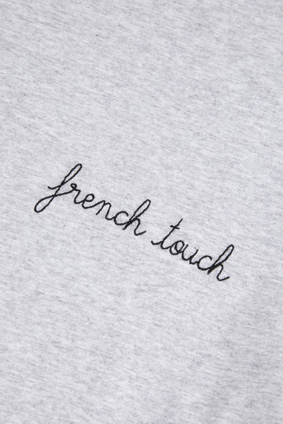 MAISON LABICHE french touch Poitou T-shirt