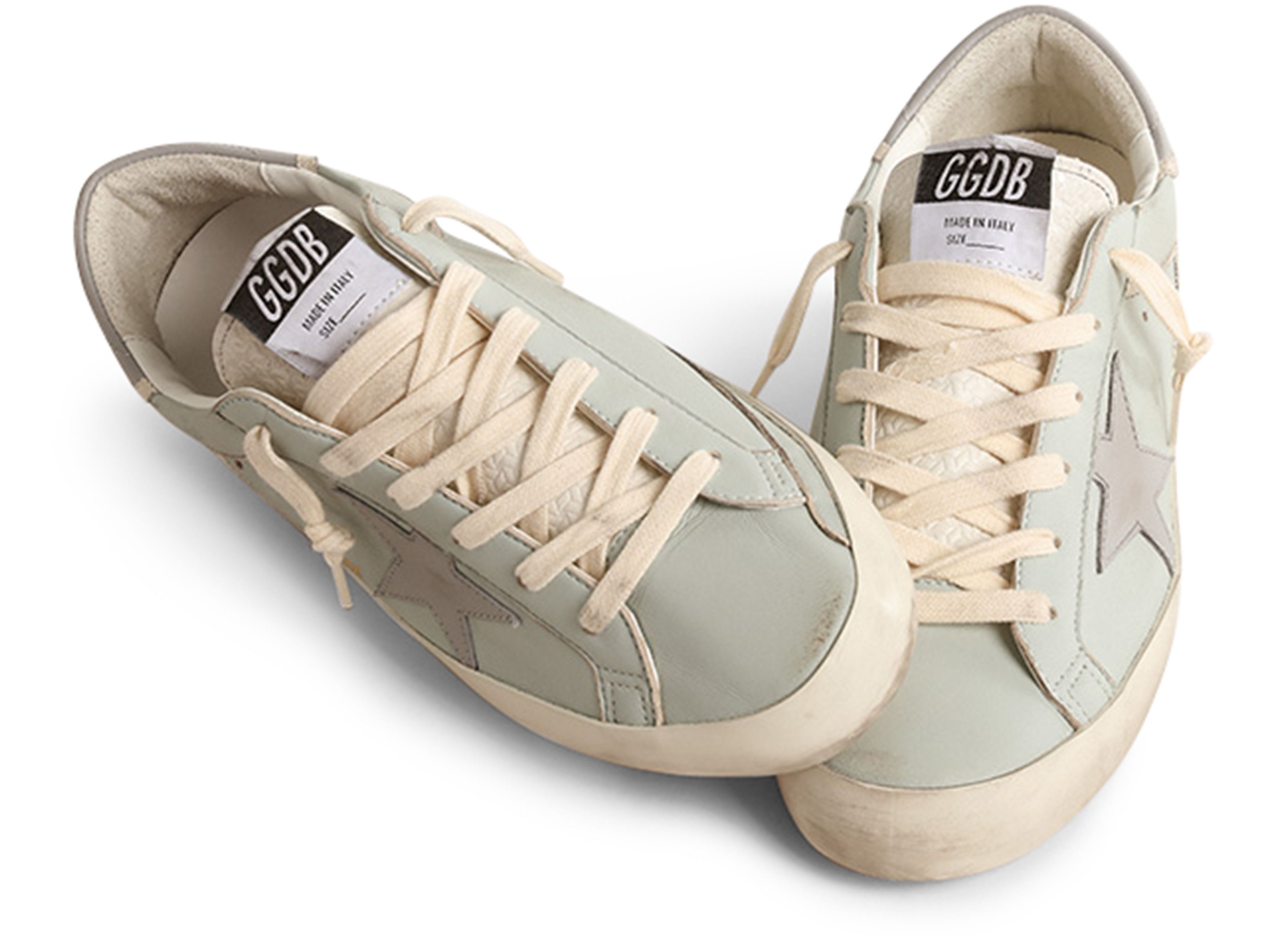 Golden Goose Super-Star classic sneakers