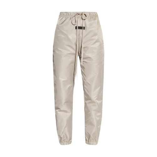 Fear Of God Essentials Track pants with logo