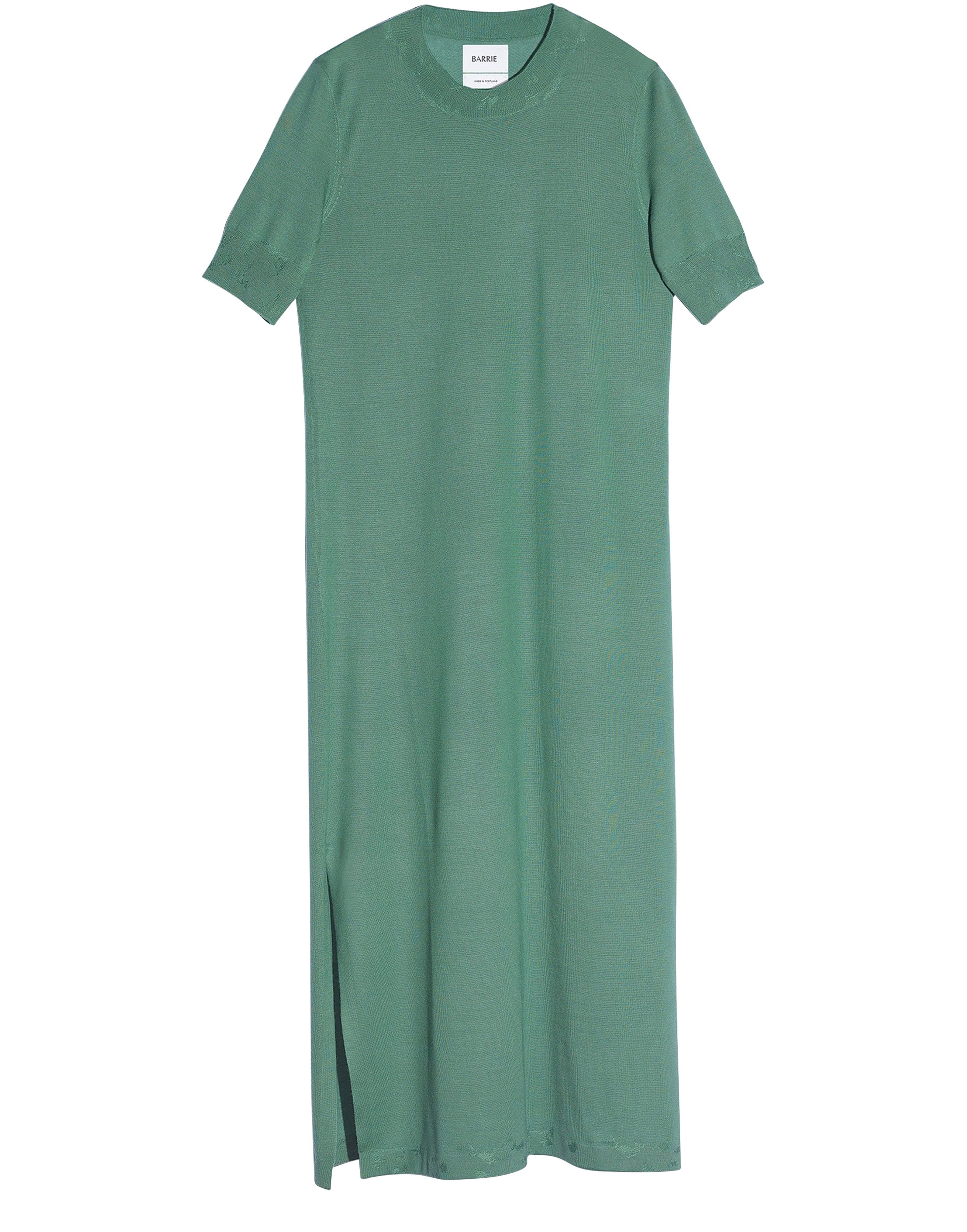 Barrie Ultra-fine cashmere maxi dress