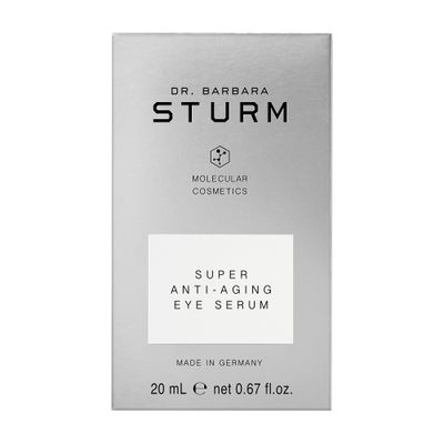 DR BARBARA STURM Super Anti-Aging Eye Serum 20 ml