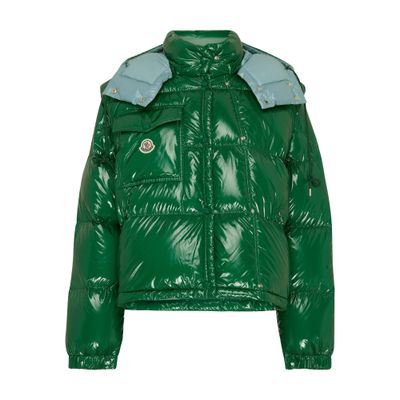 Moncler Moncler Karakorum Ripstop puffer jacket