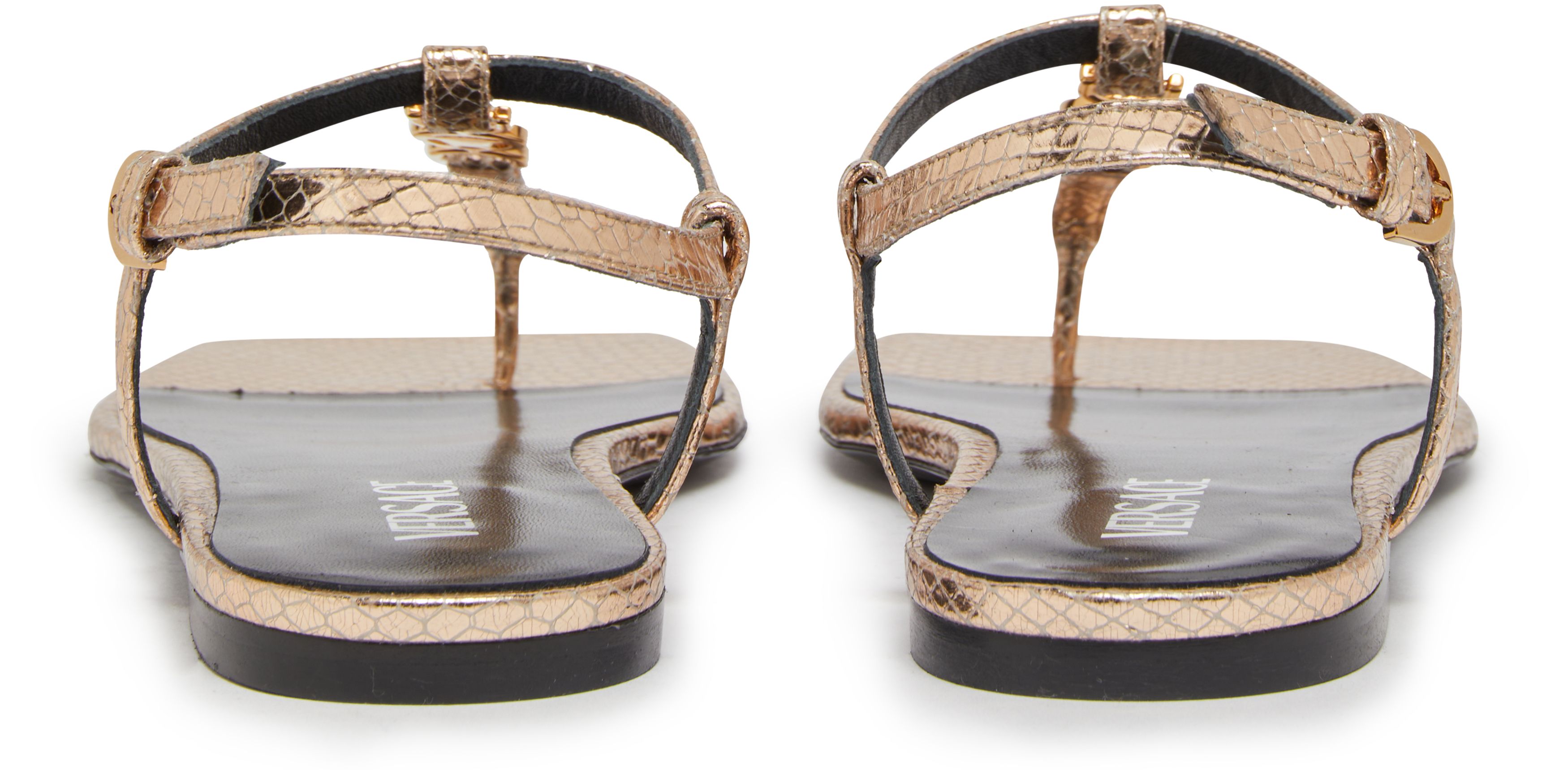 Versace Flat sandals