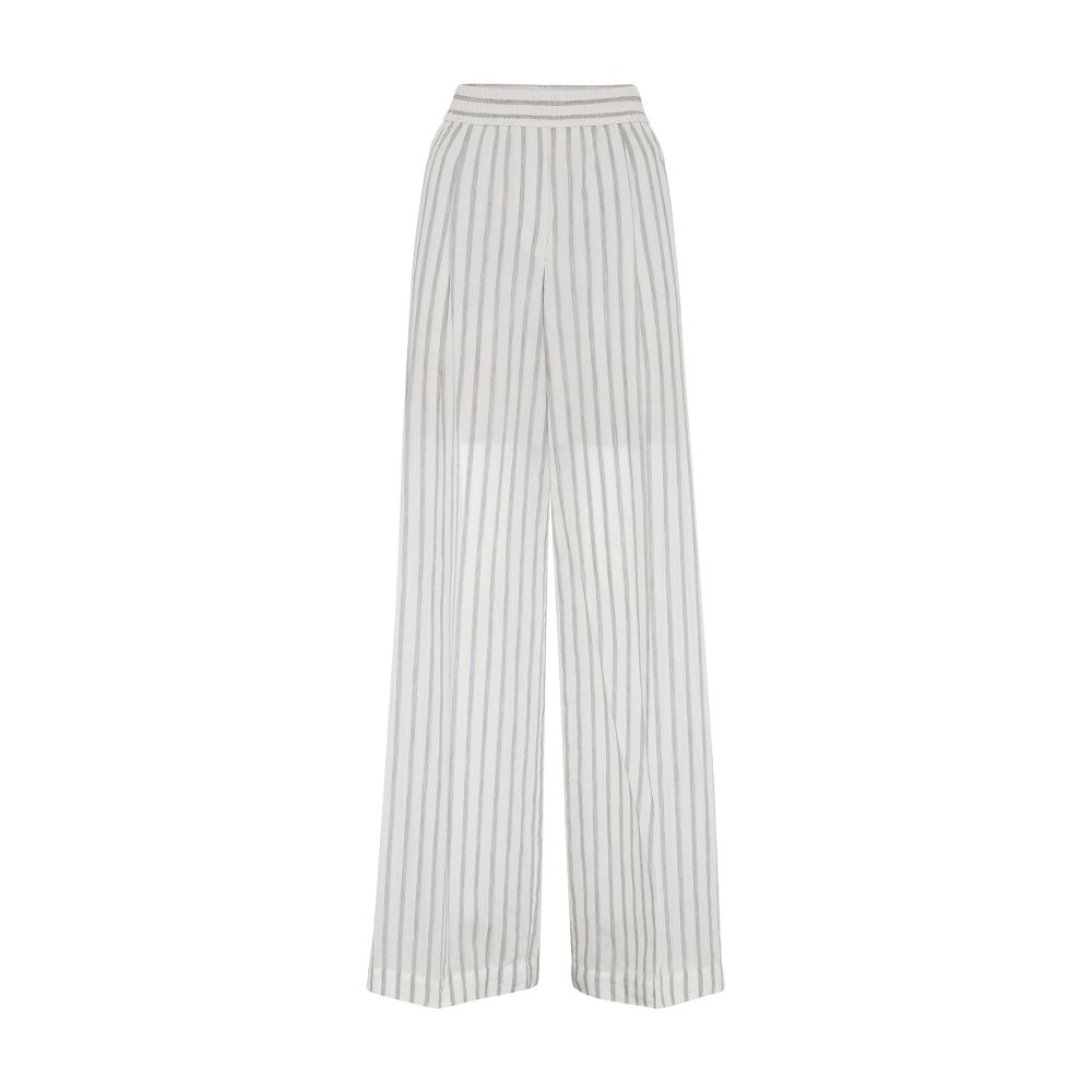 Brunello Cucinelli Loose Track trousers