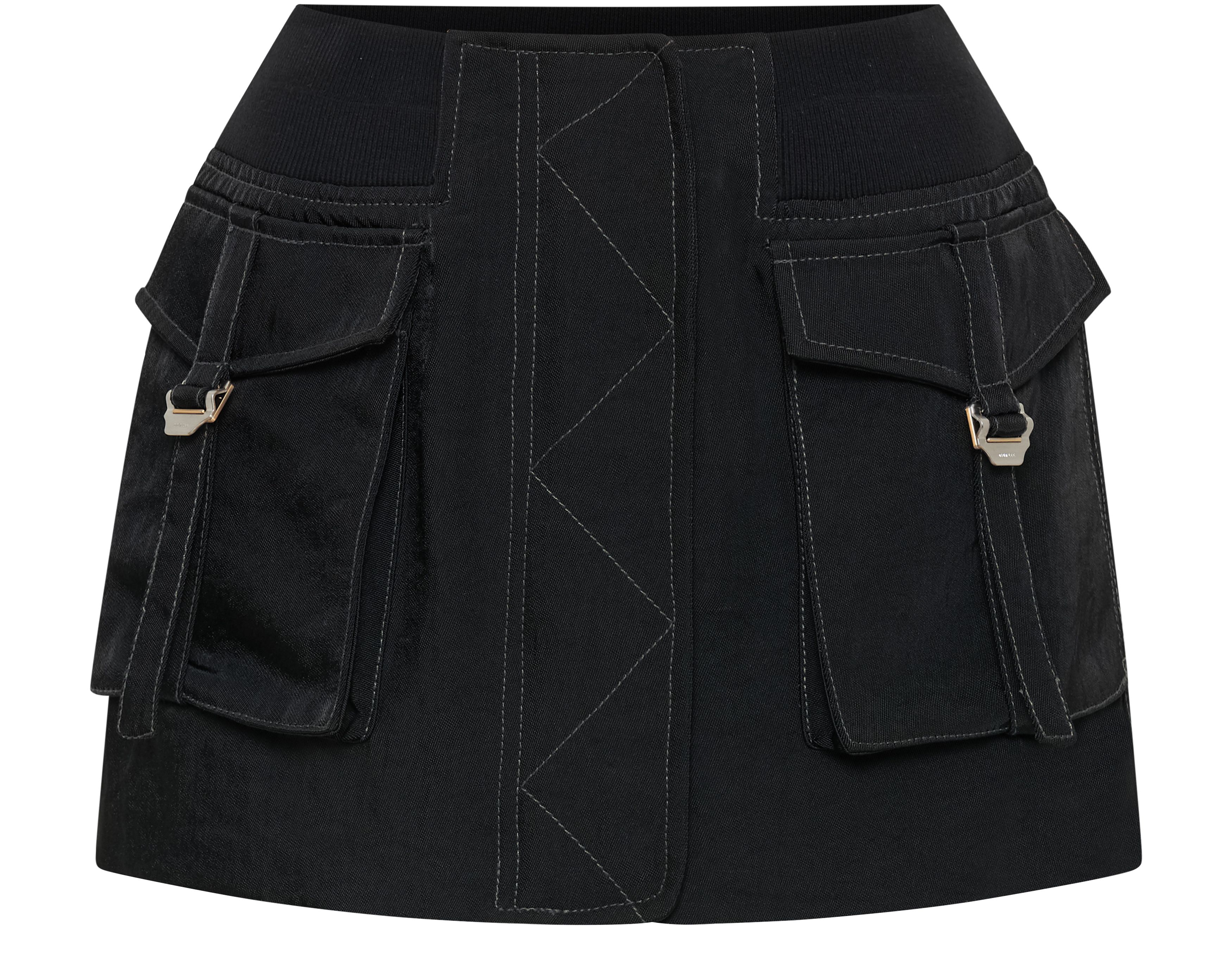 Dion Lee Aviator pocket skirt