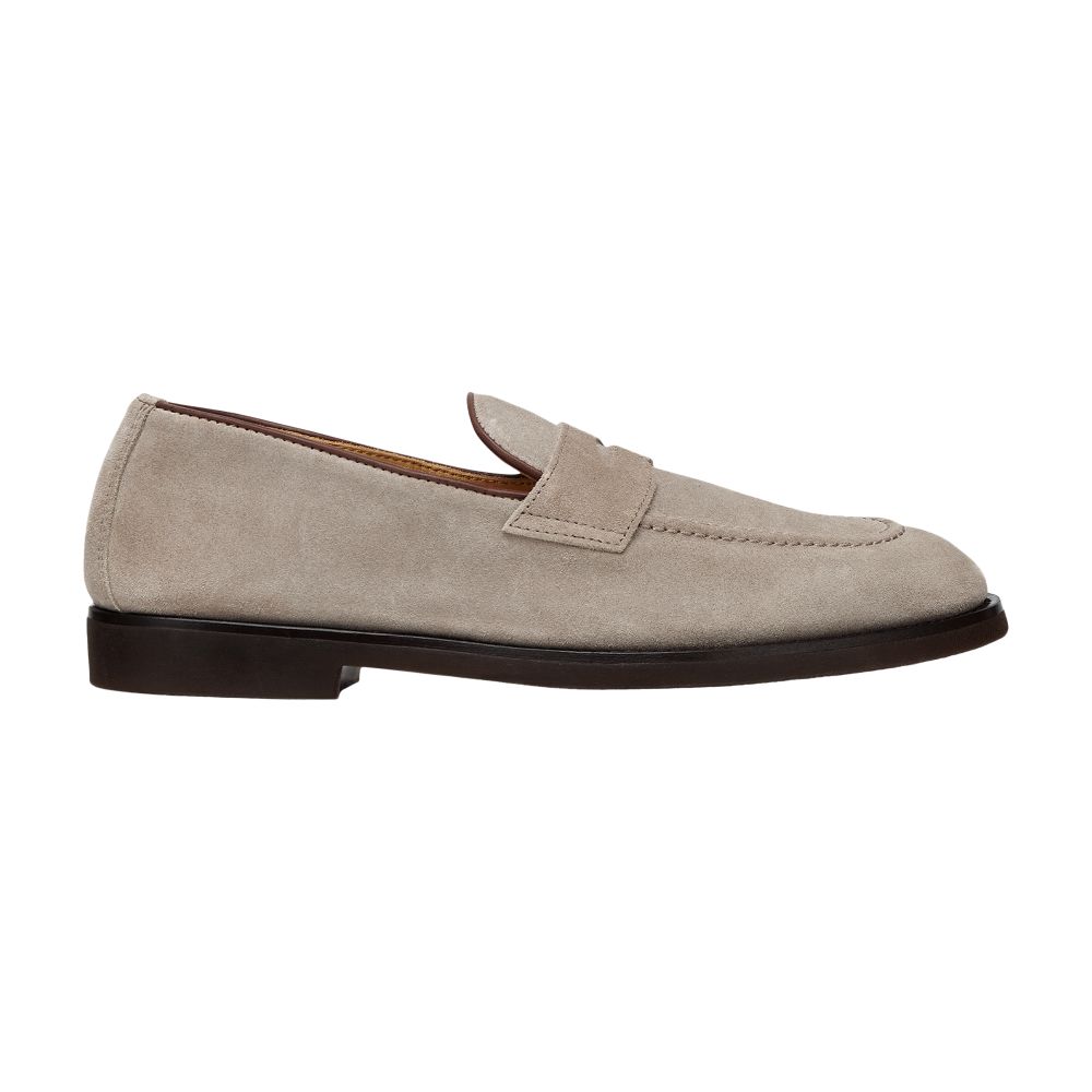 Brunello Cucinelli Penny loafers