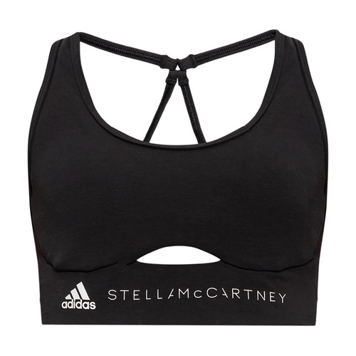 Adidas By Stella Mccartney Sports bra with logo