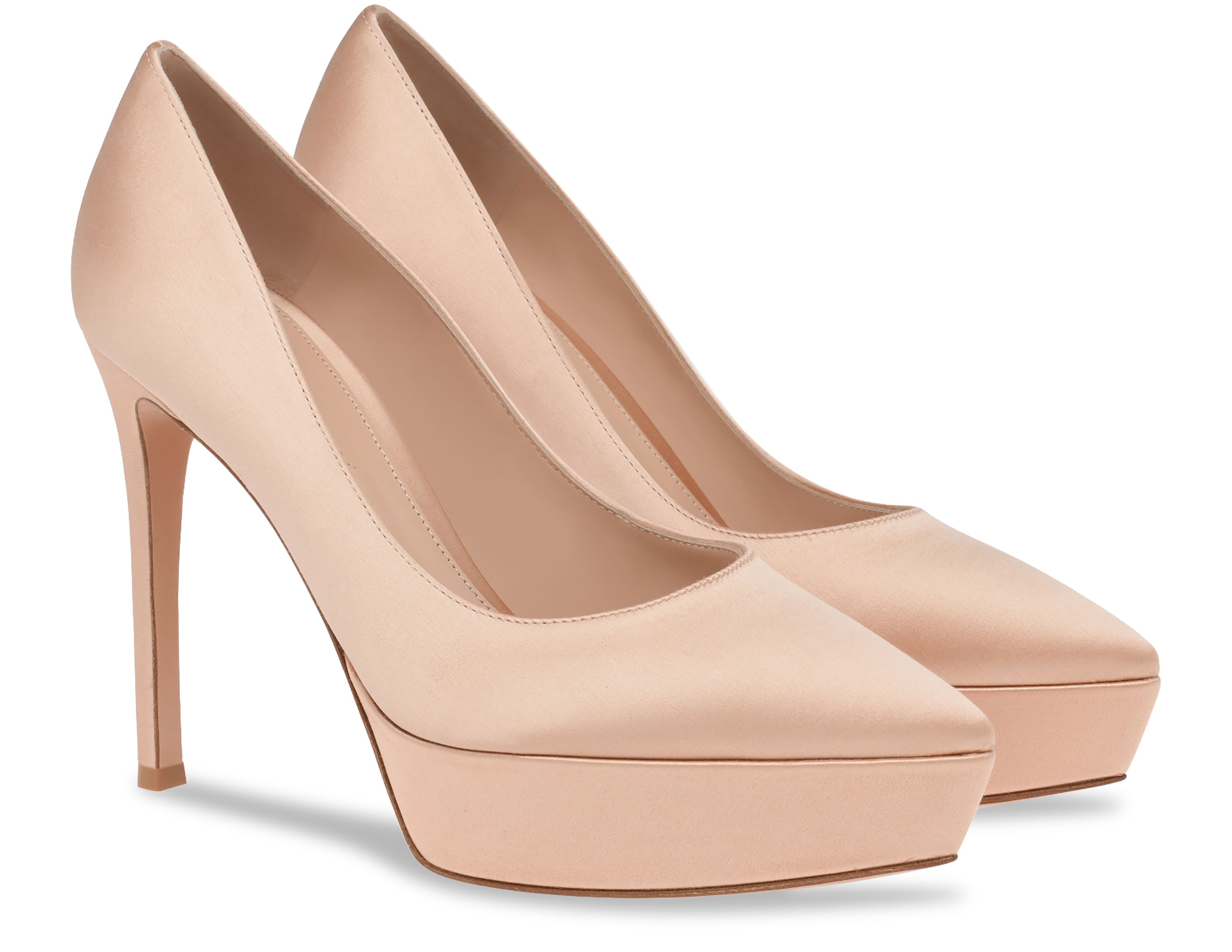 Gianvito Rossi Dasha Court shoes