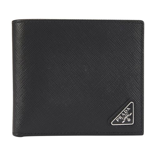 Prada Saffiano wallet