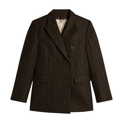 Golden Goose Diva double-breasted blazer