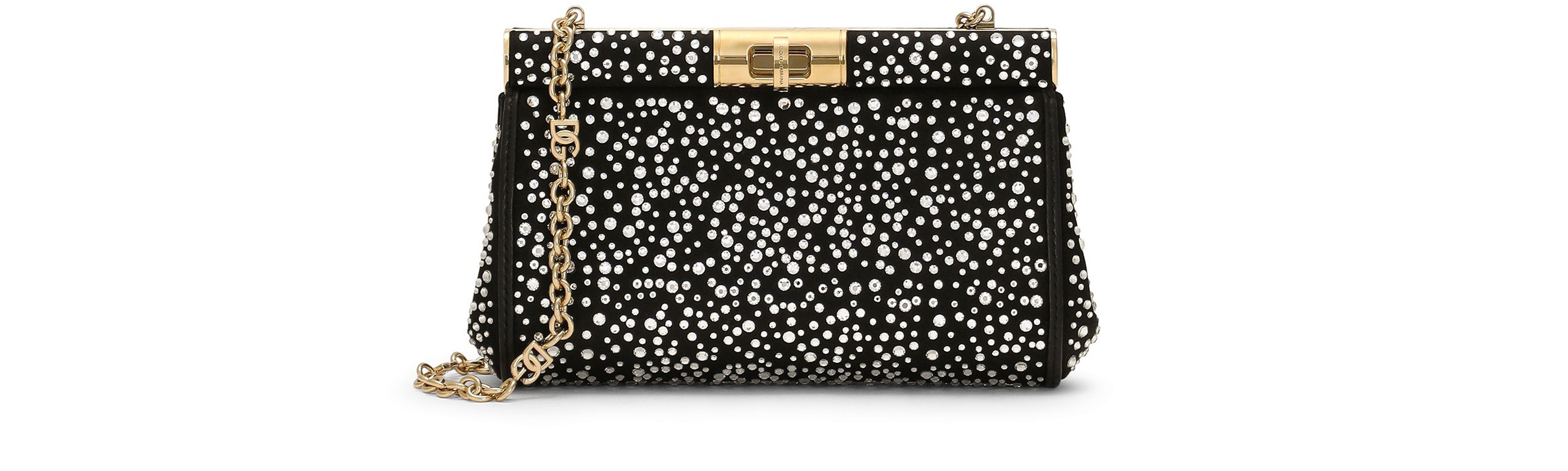 Dolce & Gabbana Marlene small shoulder bag