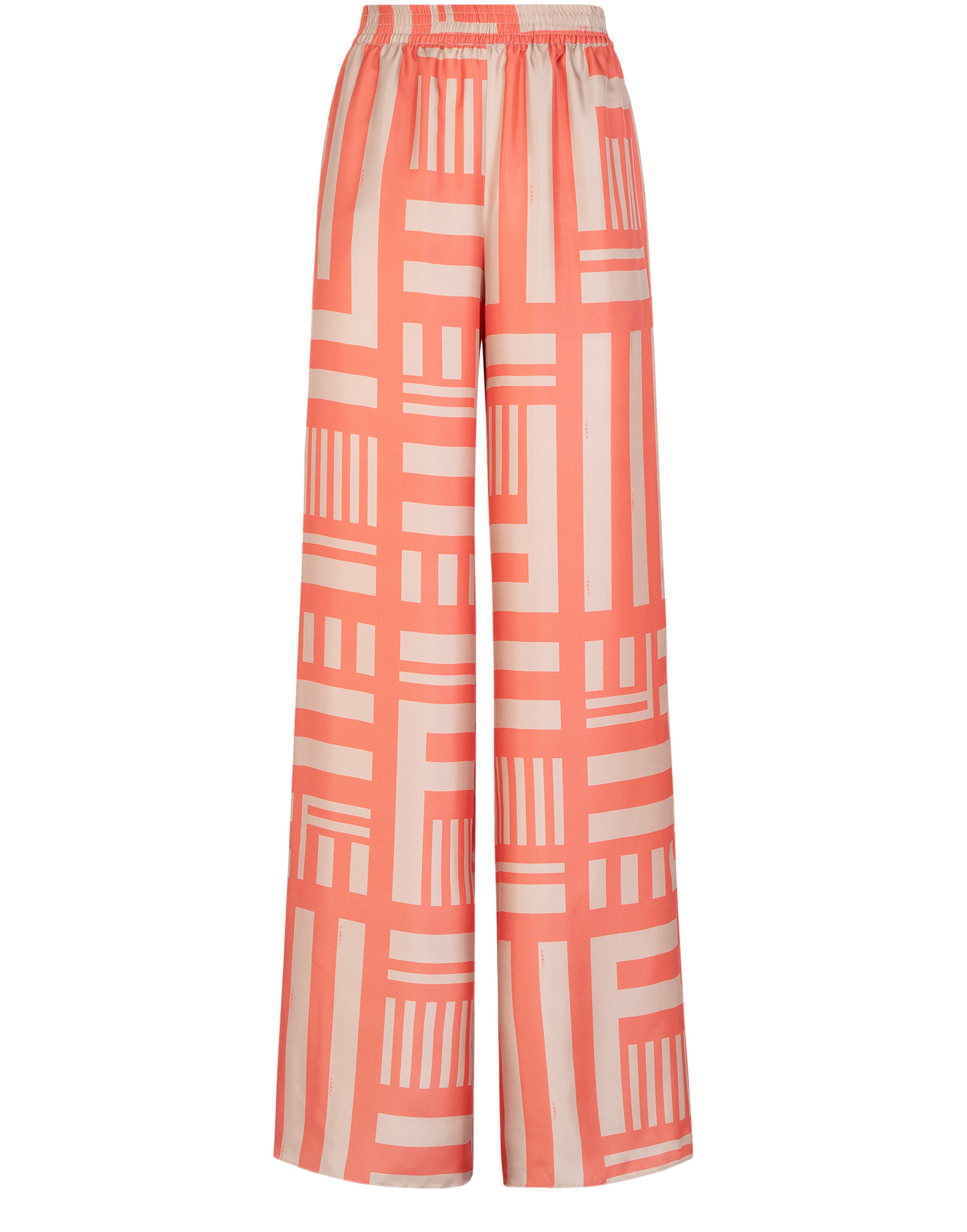 FENDI Flowing pyjama trousers