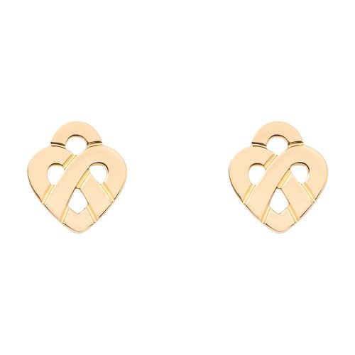  Caur Entrelacé earrings