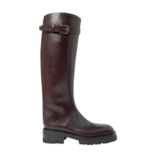 Ann Demeulemeester Nes riding boots