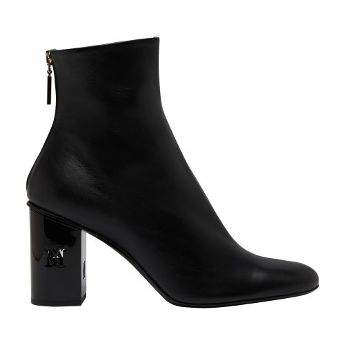 Max Mara Damier ankle boots