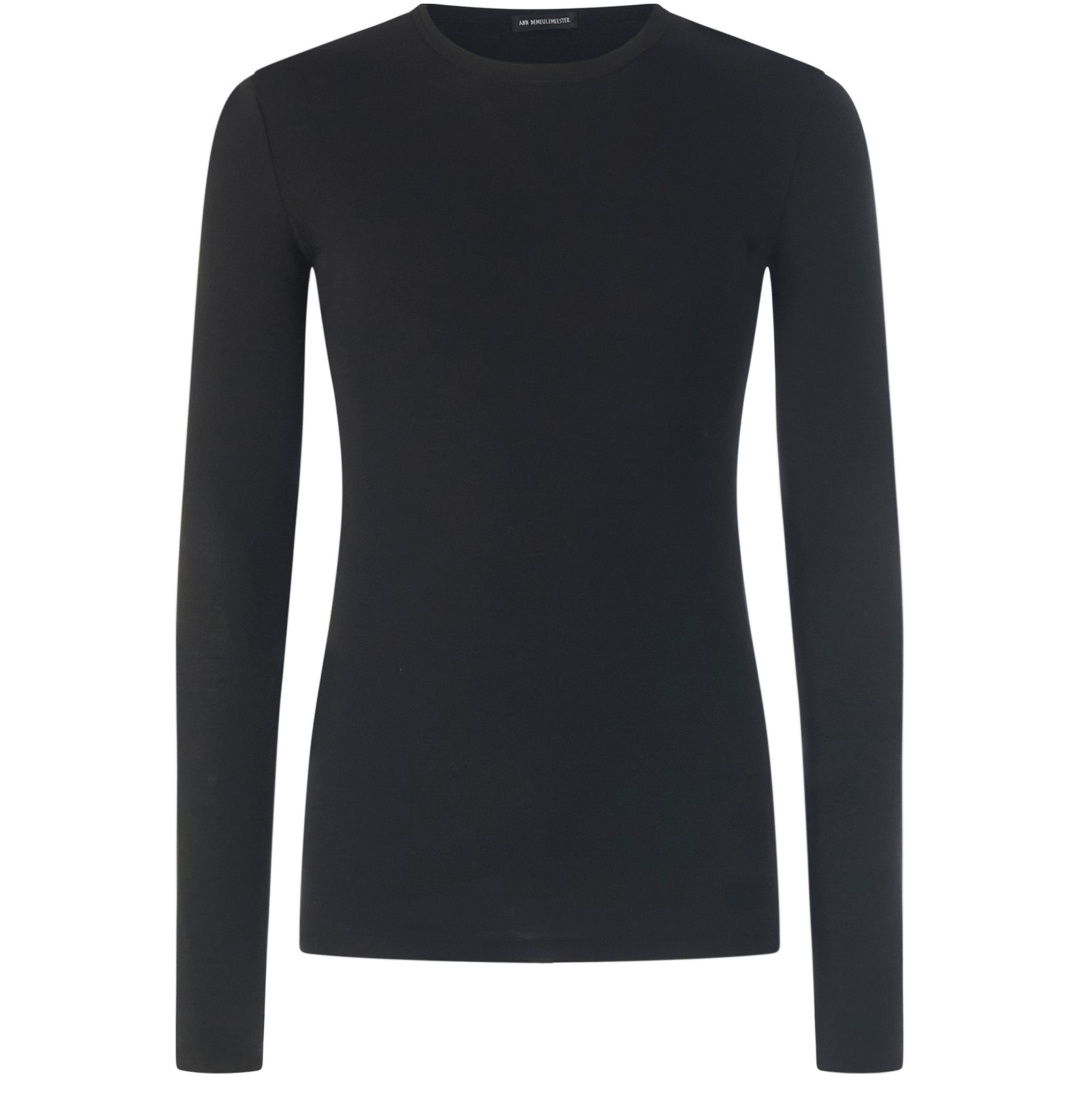 Ann Demeulemeester Davy Long Sleeve T-Shirt