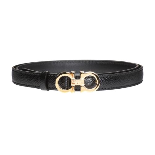 Salvatore Ferragamo Logo-buckled belt