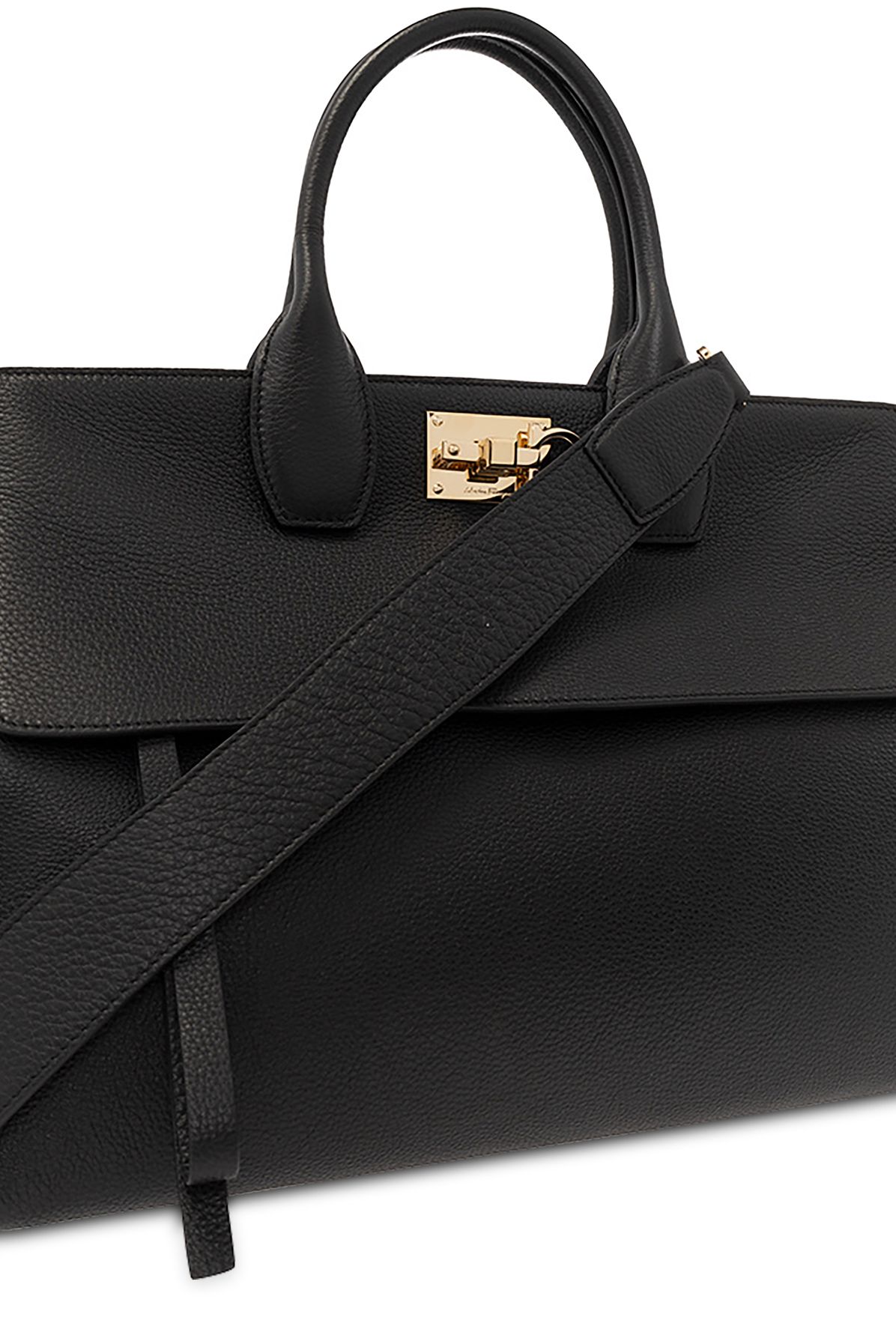 Salvatore Ferragamo ‘Studio' shoulder bag