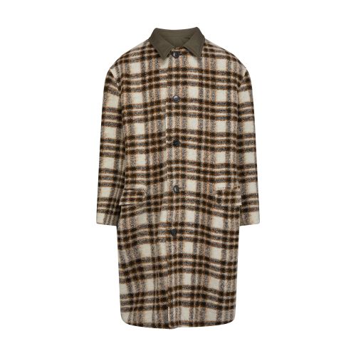 Isabel Marant Kinston coat