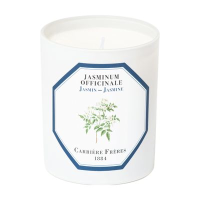  Scented Candle Jasmine - Jasminum Officinale 185 g