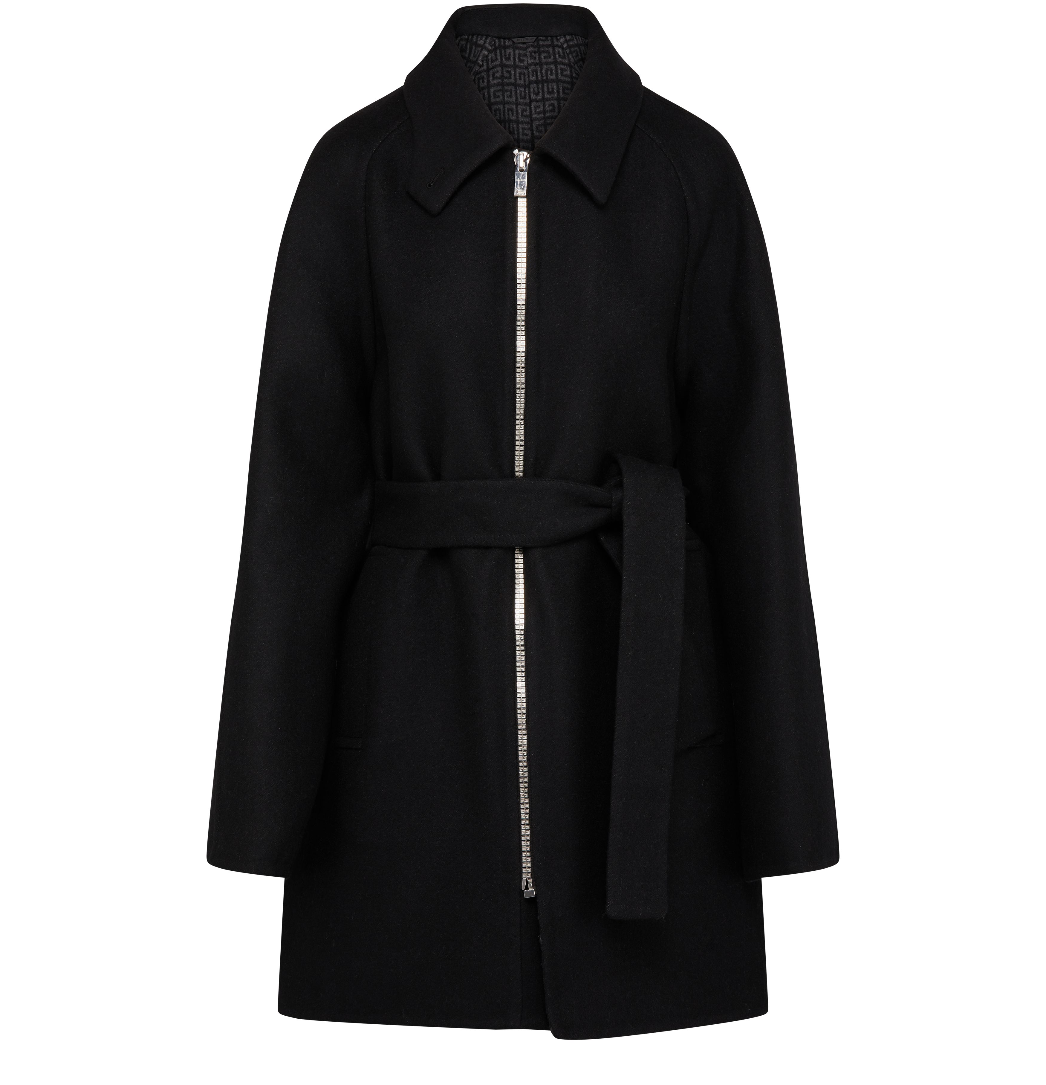 Givenchy Belted coat