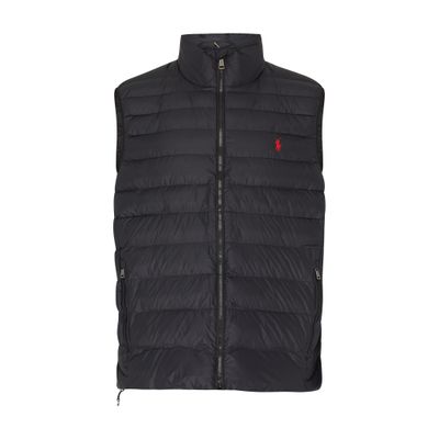 Polo Ralph Lauren Terra sleeveless quilted jacket