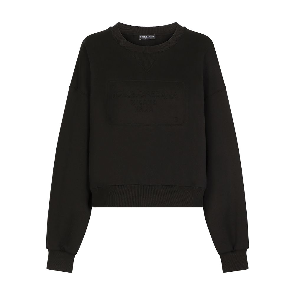 Dolce & Gabbana Jersey sweatshirt