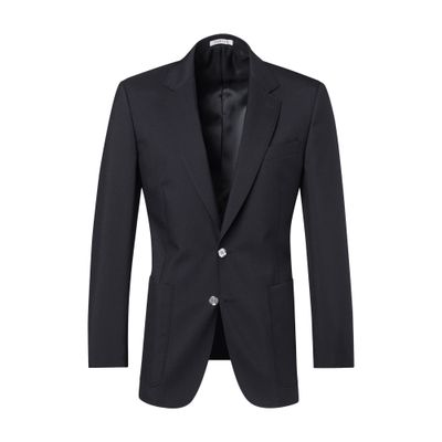  Organic woolblazer jacket