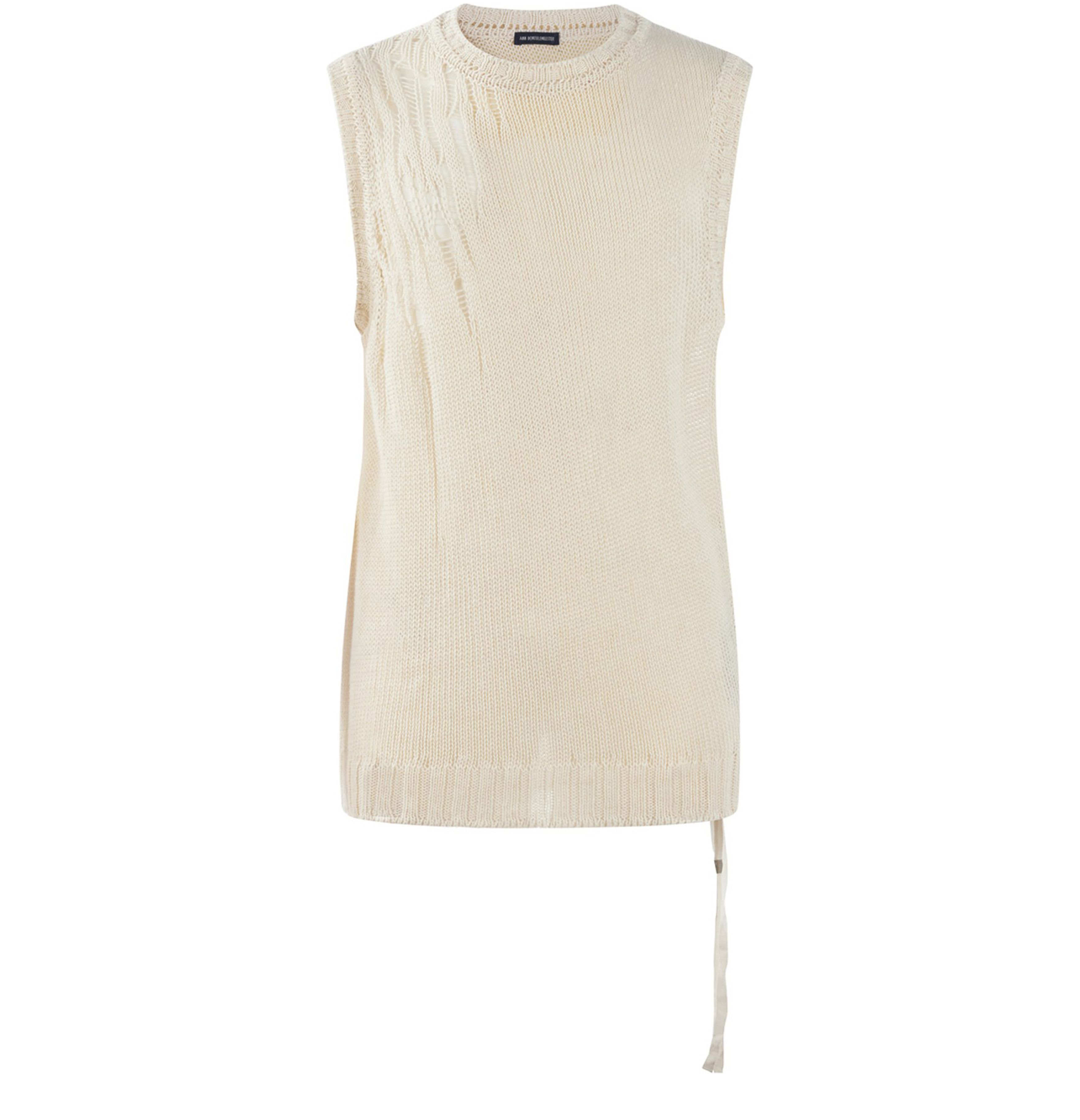 Ann Demeulemeester Fabian Tank Top