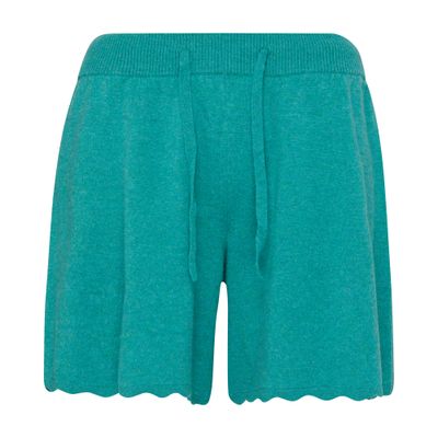 Lisa Yang Georgia Cashmere shorts