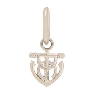 Dolce & Gabbana single stud earring with "Marina"anchor