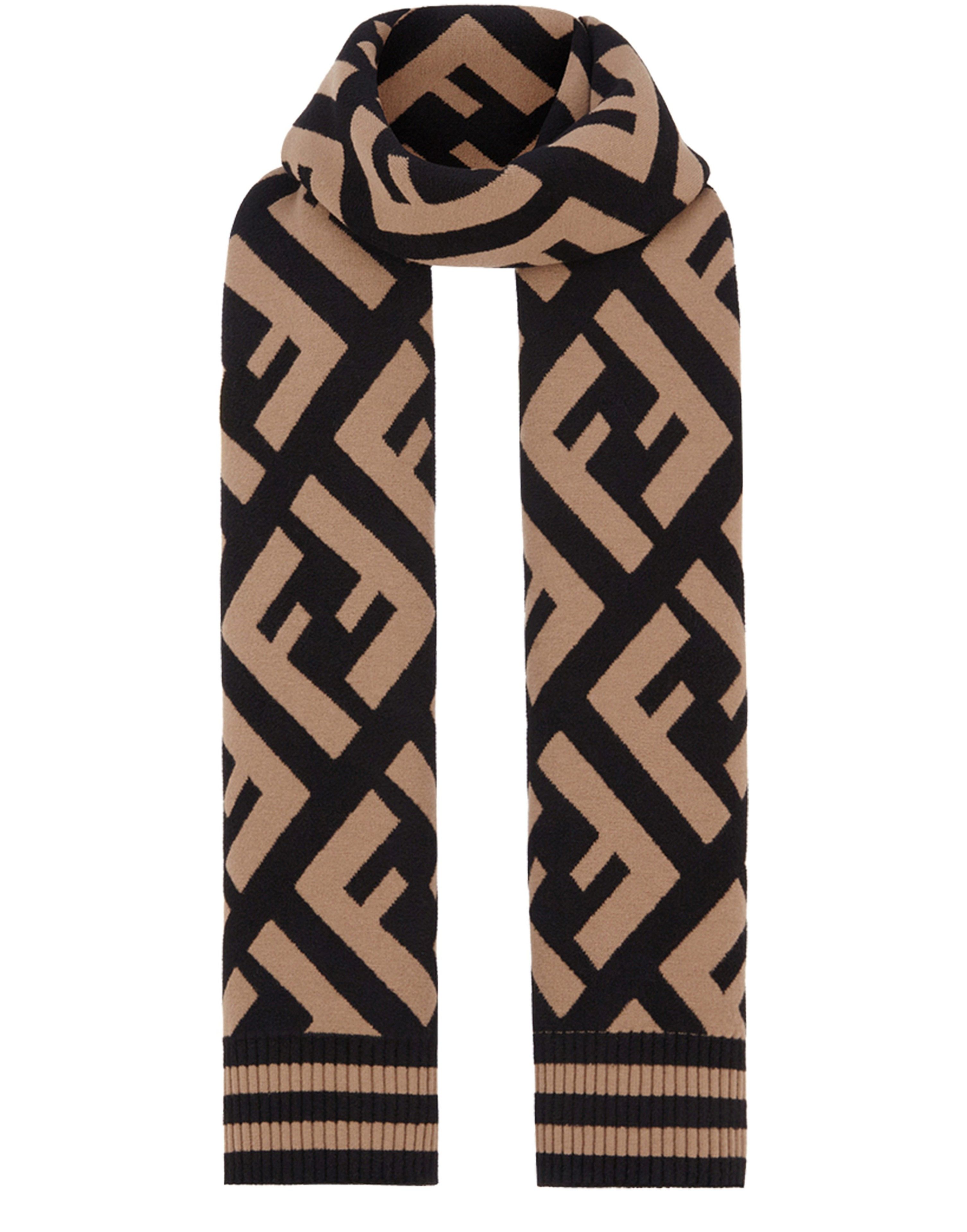 FENDI Ff Scarf