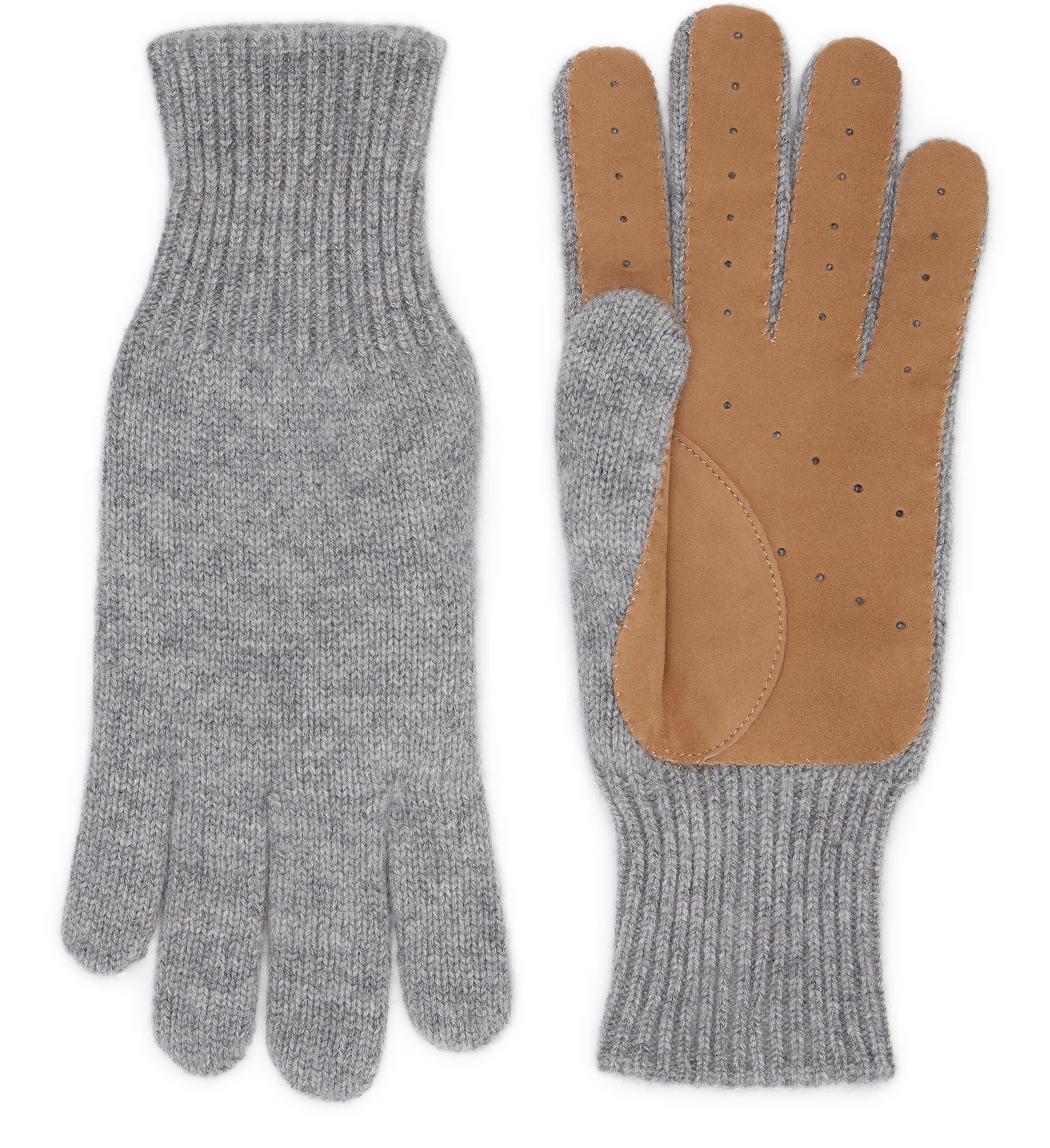 Brunello Cucinelli Cashmere gloves