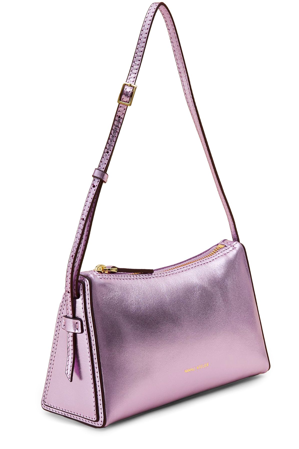 Manu Atelier Mini prism shoulder bag