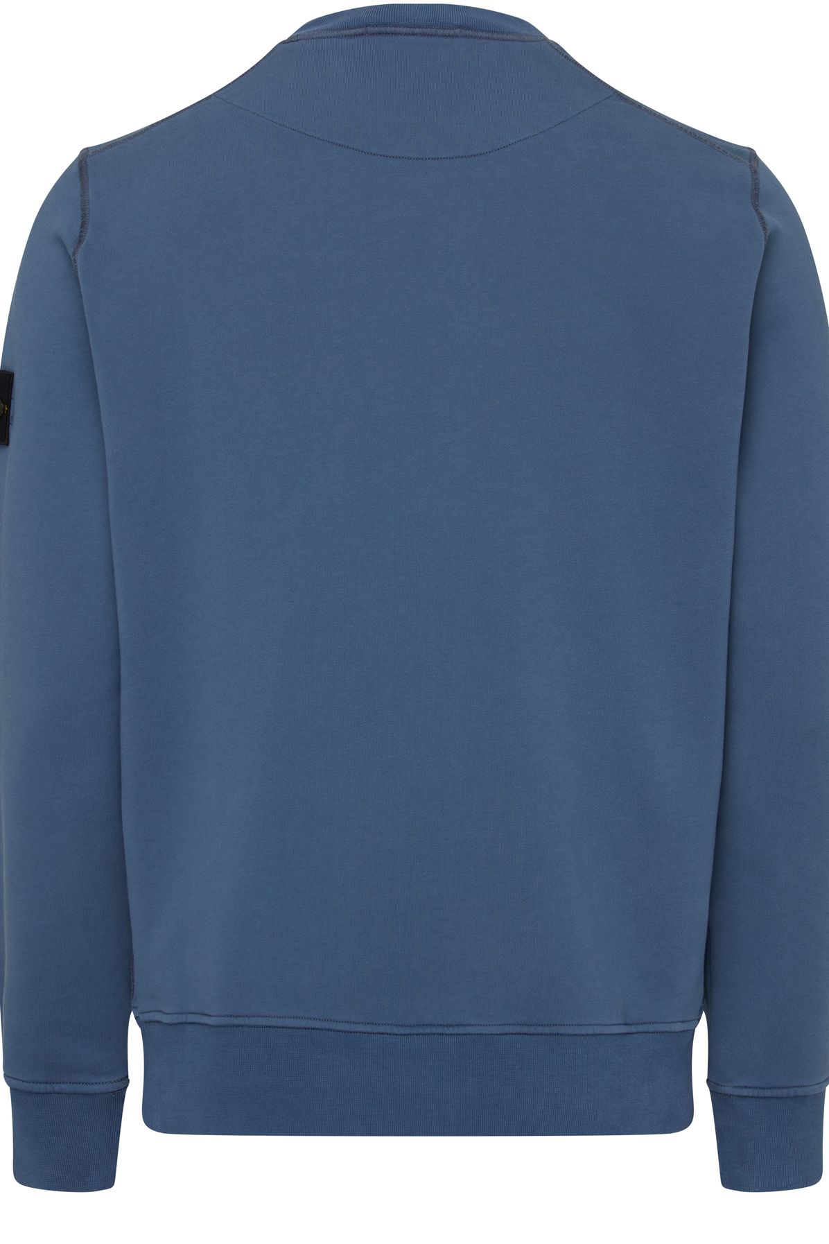 Stone Island Sweatshirt with logo patch