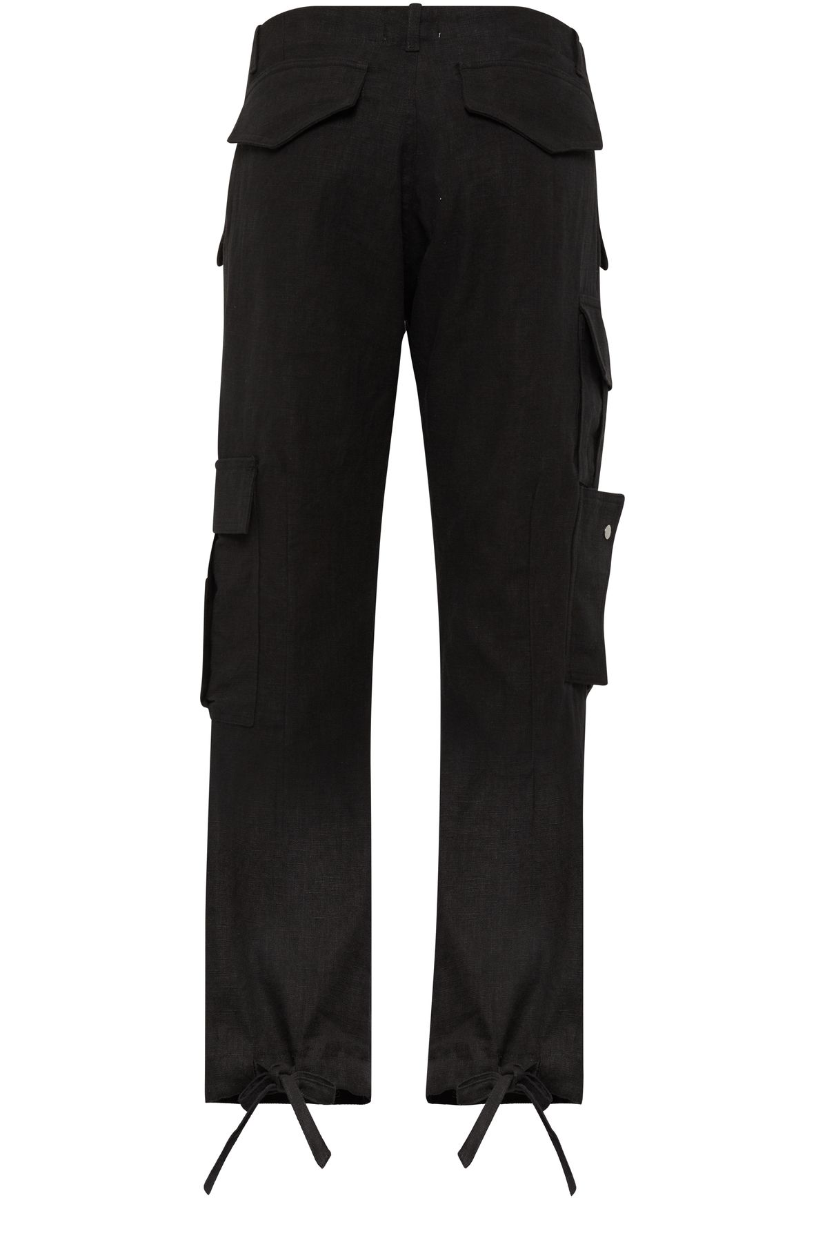 Rhude Linen cargo pants