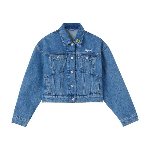 Axel Arigato Rome Denim Jacket