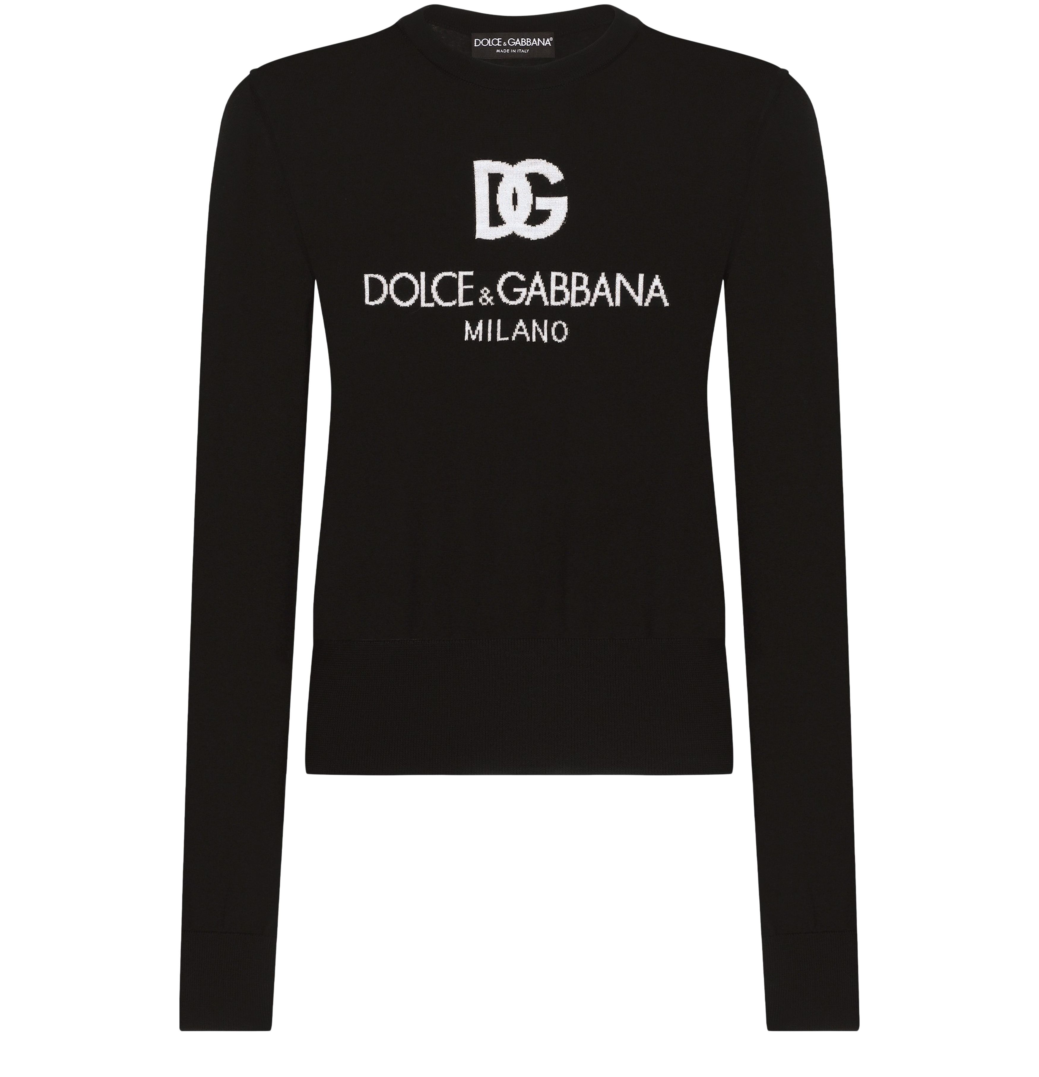 Dolce & Gabbana Wool sweater