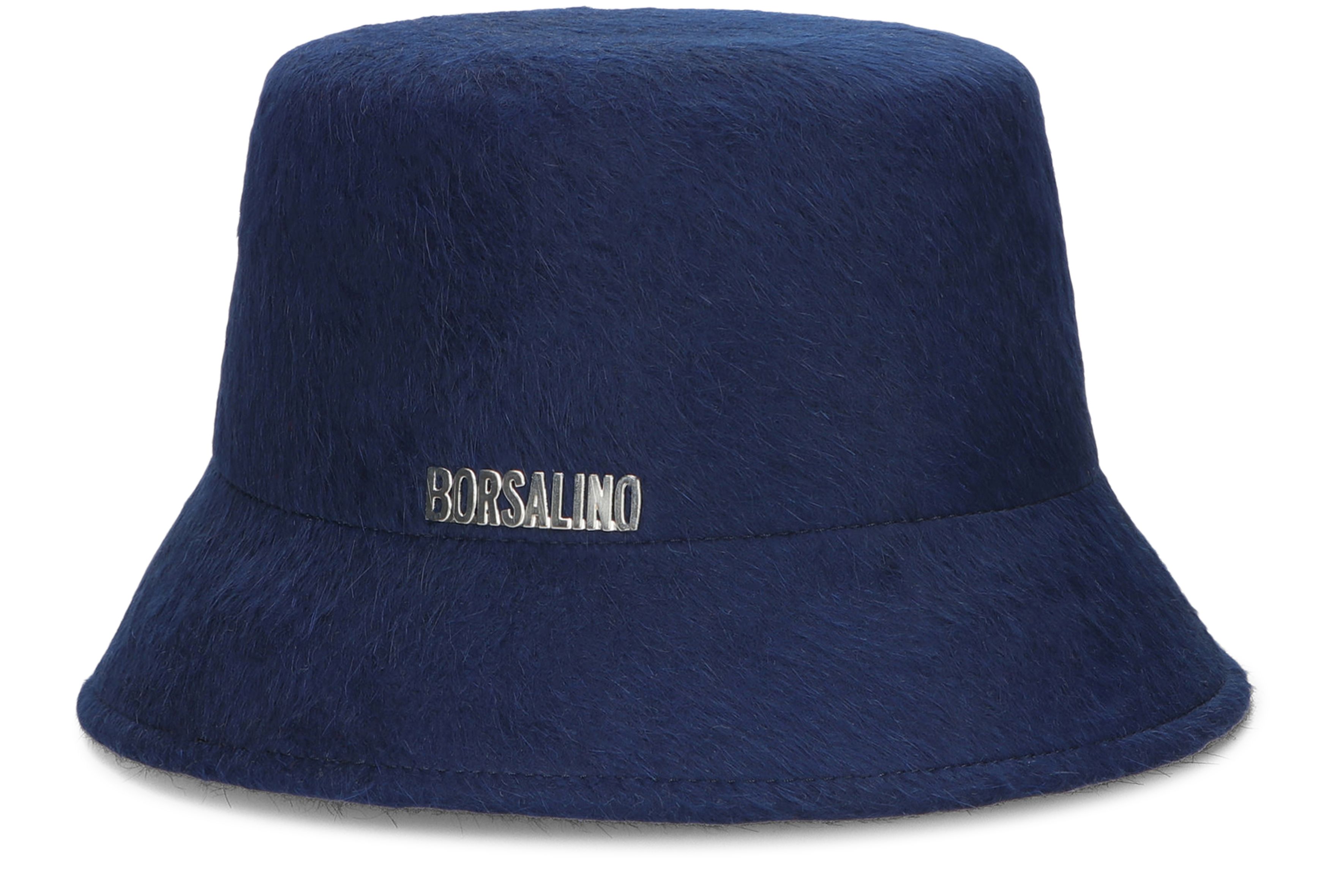 Borsalino Noa bucket melusine felt