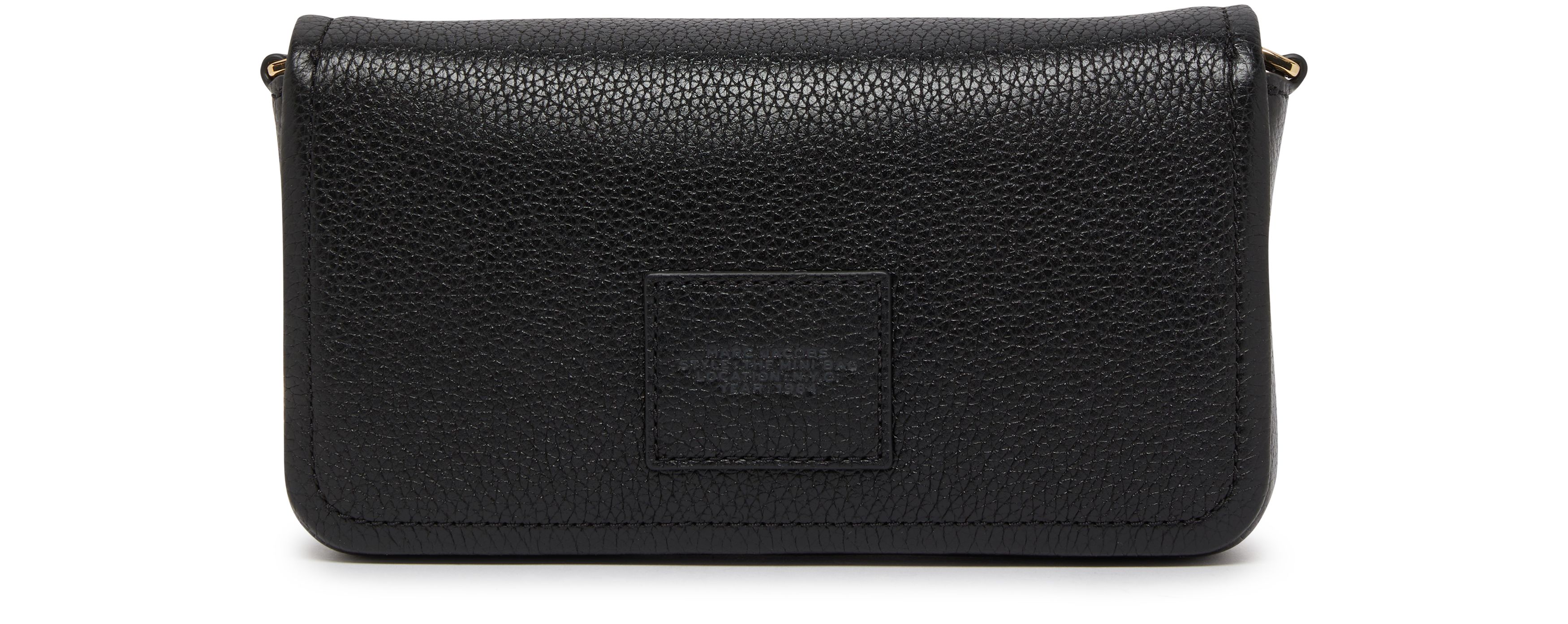 Marc Jacobs The Leather Mini Bag