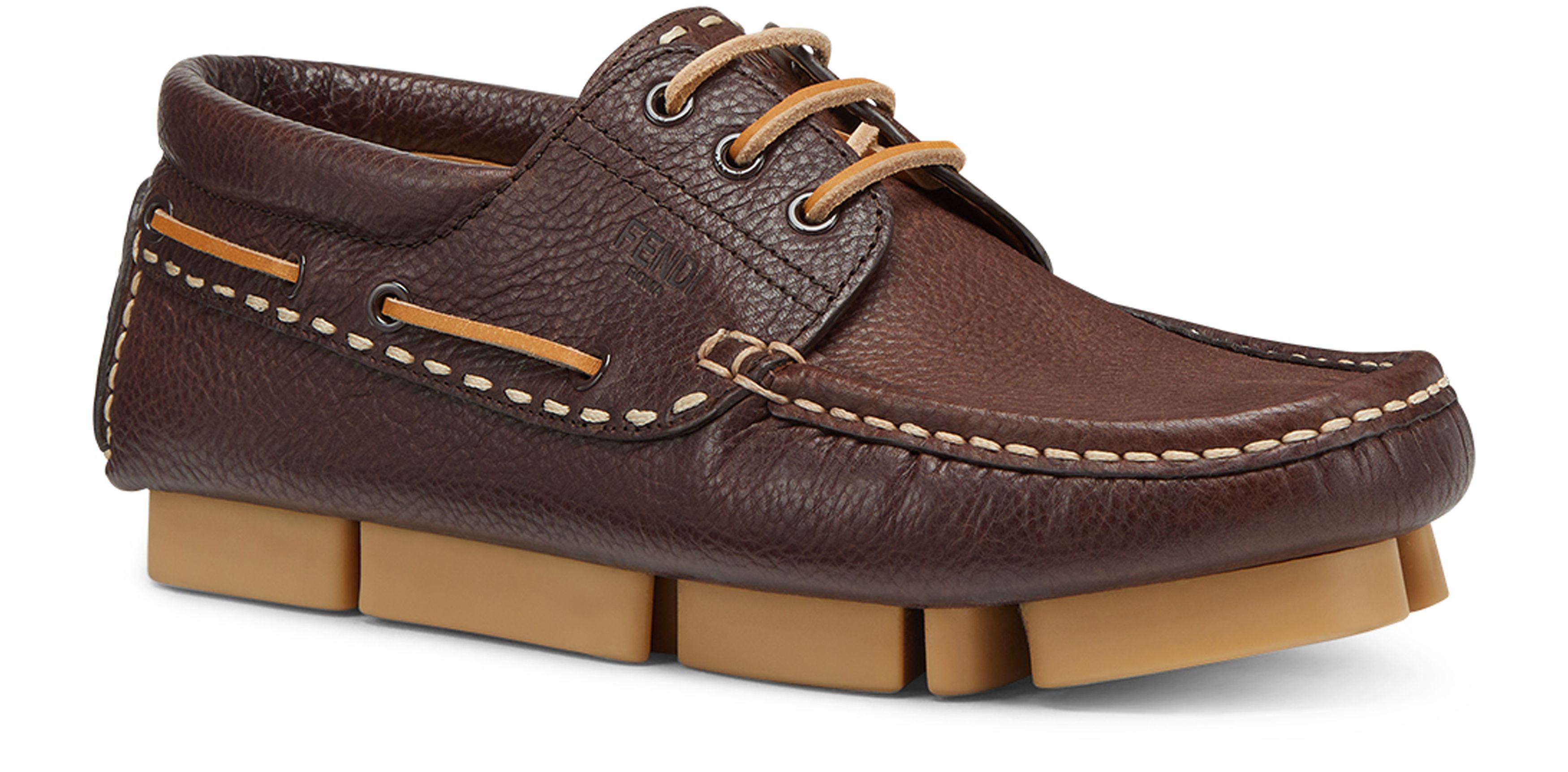 FENDI Fendi Deck Lace-ups