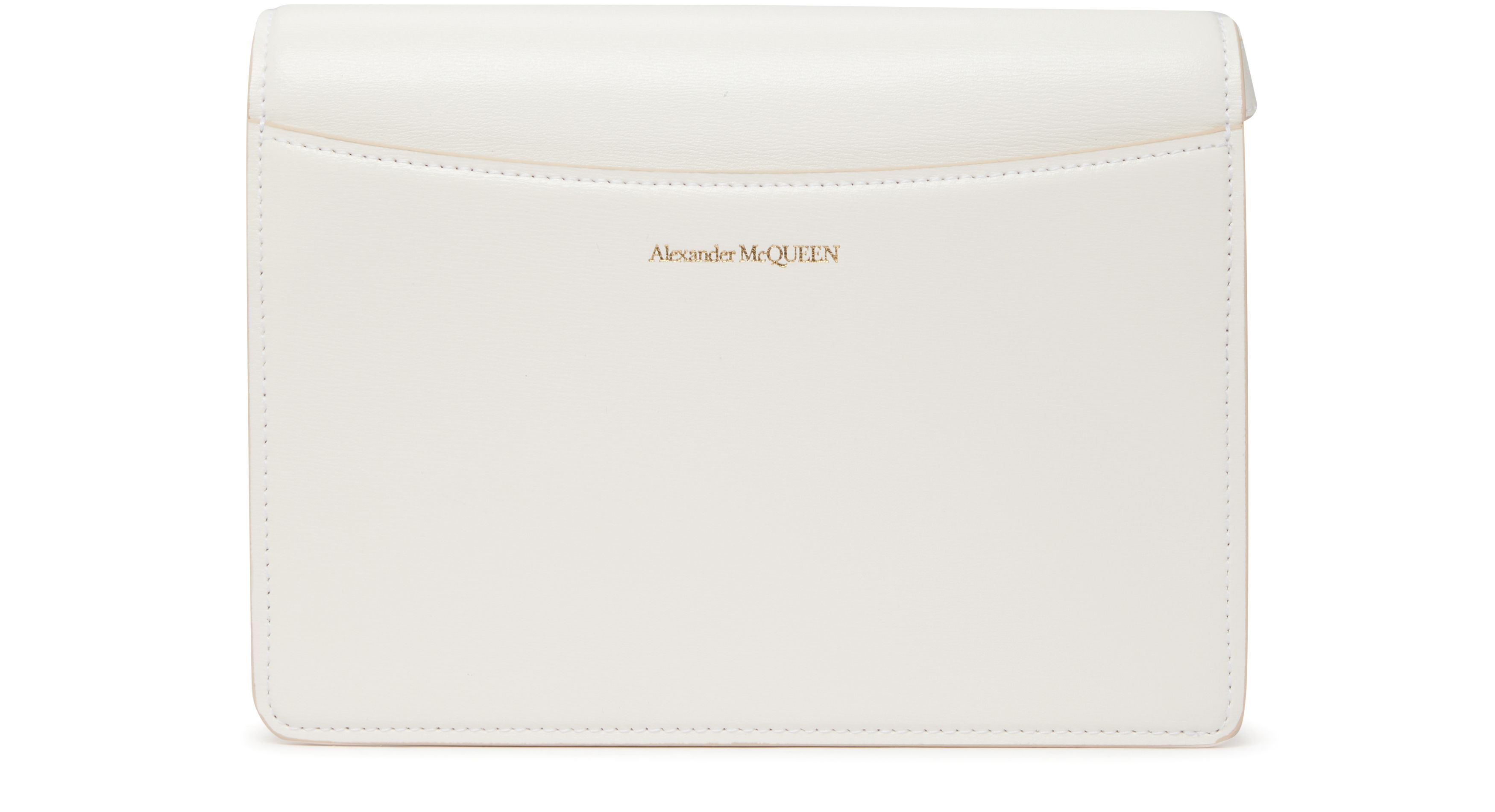 Alexander McQueen The Four Ring Bag