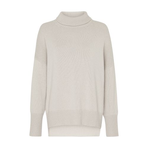 Lisa Yang Heidi cashmere turtleneck sweater