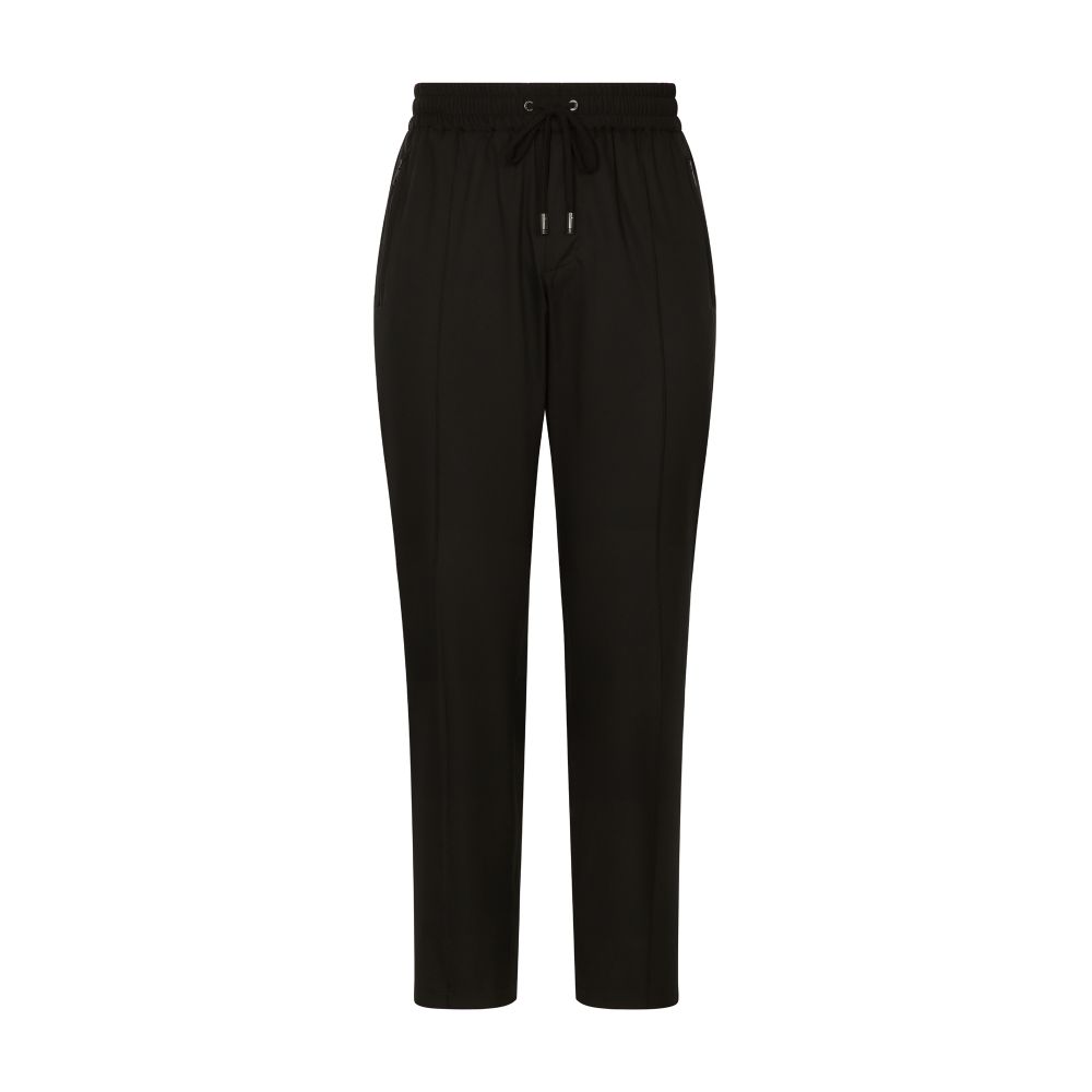 Dolce & Gabbana Light nylon jogging pants