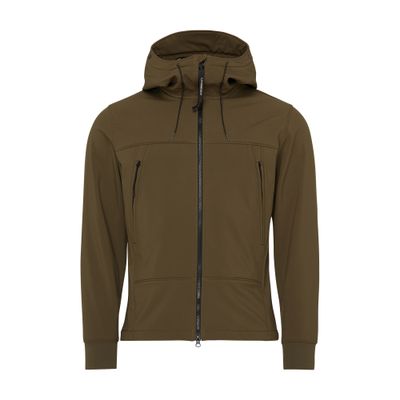 CP COMPANY C. P. Shell-R Goggle jacket