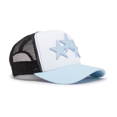 Amiri 3 Star Trucker hat